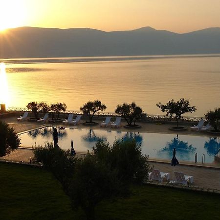 Europa Beach Hotel Galaxídhion 设施 照片