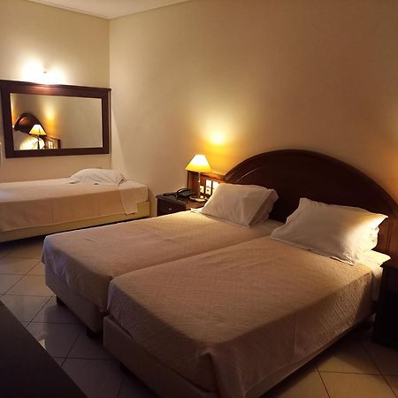 Europa Beach Hotel Galaxídhion 外观 照片