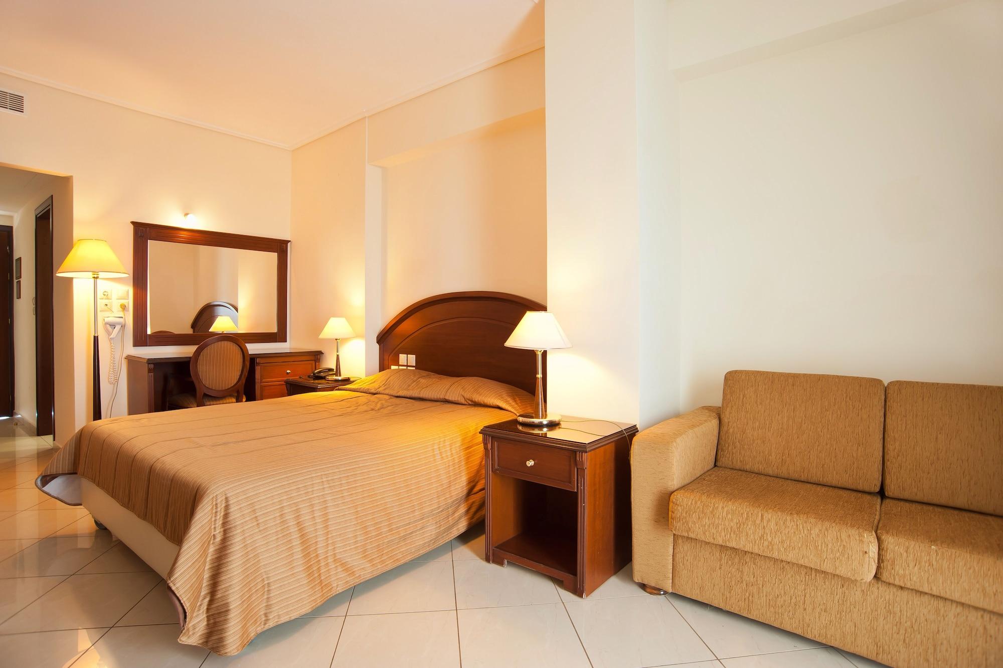 Europa Beach Hotel Galaxídhion 外观 照片