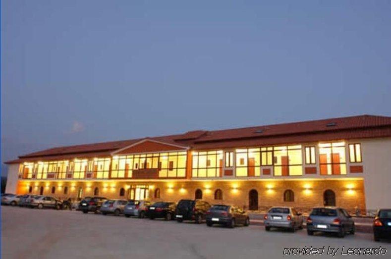 Europa Beach Hotel Galaxídhion 外观 照片