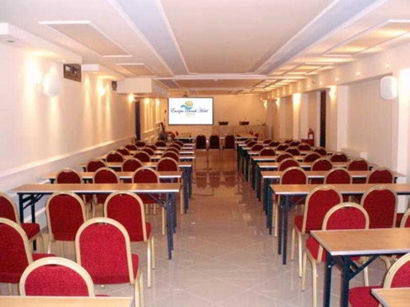 Europa Beach Hotel Galaxídhion 设施 照片